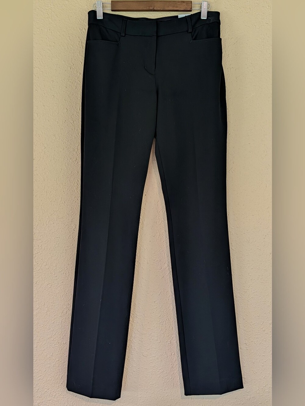 Express Columnist Slim Mid Rise Pants, 6L, NWT